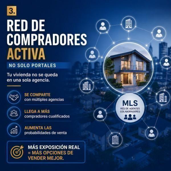 Red de compradores inmobiliarios en Almería que multiplica la visibilidad de tu vivienda y aumenta las opciones de venta con clientes cualificados