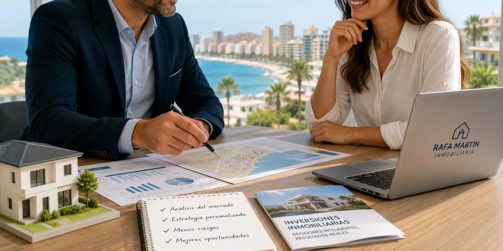 Asesoramiento inmobiliario: Tu guía completa para invertir con éxito